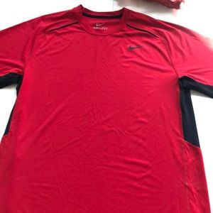 Nike dri-fit tee